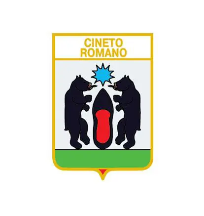 Серия геральдика города Мира. Чинето-Романо Италия