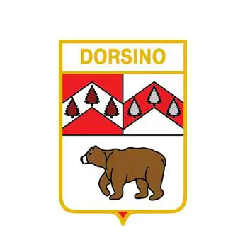 Серия геральдика города Мира. Дорсино Италия