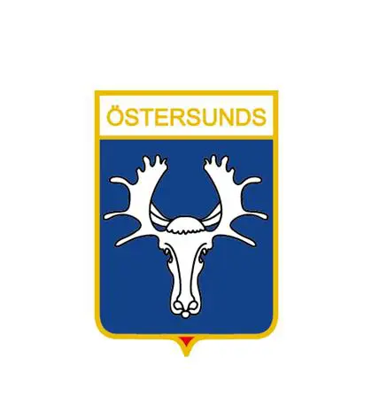 Серия геральдика города Мира. Эстерсунд Швеция