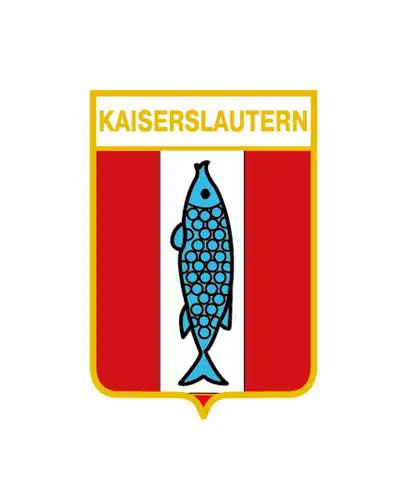 Серия геральдика города Мира. Кайзерслаутерн Германия