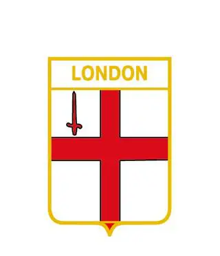 Серия геральдика города Мира. Лондон Великобритания