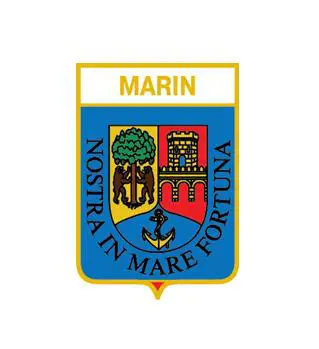 Серия геральдика города Мира. Марин Испания