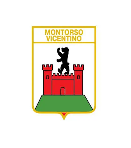 Серия геральдика города Мира. Монторсо-Вичентино Италия