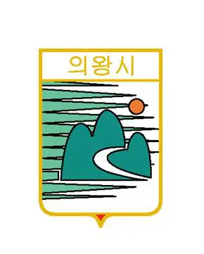 Серия геральдика города Мира. Ыйван Южная Корея.