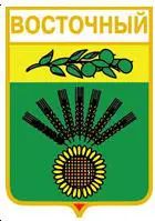 Серия геральдика России. Краснодарский край - Восточный.