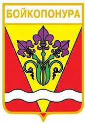 Серия геральдика России. Краснодарский край - Бойкопонура.