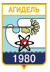 Серия геральдика России. Республика Башкортостан - Агидель /вид 1/.