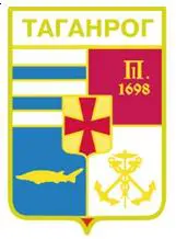 Серия геральдика России. Ростовская область - Таганрог/вид 6/.