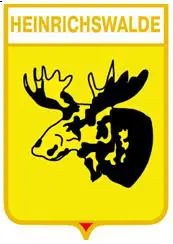 Серия геральдика России. Калининградская область - Хайнрихсвальде.