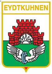 Серия геральдика России. Калининградская область - Эйдткунен.