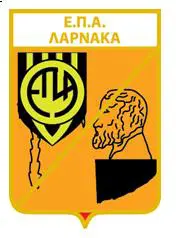 ФК ЭПА Ларнака Кипр - Cyprus (серия герб+лого)