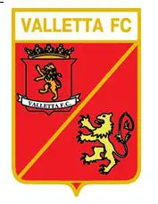 ФК Валлетта Мальта - Malta (серия герб+лого)