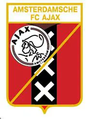 ФК Аякс Амстердам Нидерланды - Netherlands (серия герб+лого)