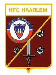 ФК Харлем Нидерланды - Netherlands (серия герб+лого)