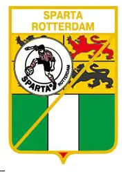 ФК Спарта, Роттердам Нидерланды - Netherlands. (серия герб+лого)