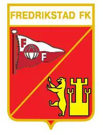 ФК Фредрикстад Норвегия (серия герб+лого)