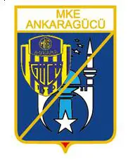 ФК Анкарагюджю Турция - Turkey (серия герб+лого)