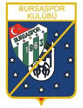 ФК Бурсаспор, Бурса Турция - Turkey (серия герб+лого)