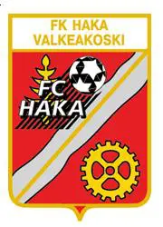 ФК Хака Валкеакоски Финляндия (серия герб+лого)