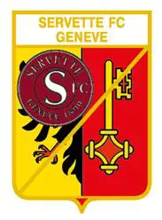 ФК Серветт Женева Швейцария (серия герб+лого)
