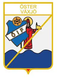 ФК Эстер Векшё Швеция (серия герб+лого)