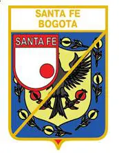 ФК Санта-Фе, Богата Колумбия КОНМЕБОЛ (серия герб+лого)