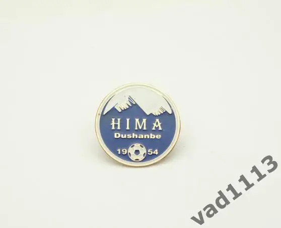 ФК Хима Душанбе Таджикистан