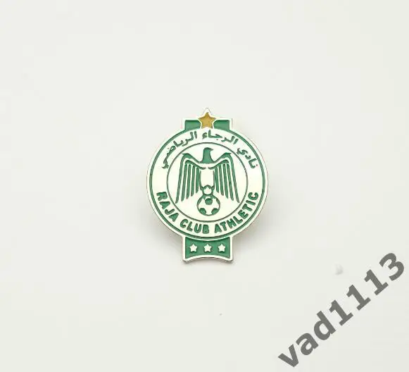 ФК Раджа Касабланка Марокко АФРИКА - Raja Club Athletic de Casablanca Morocco