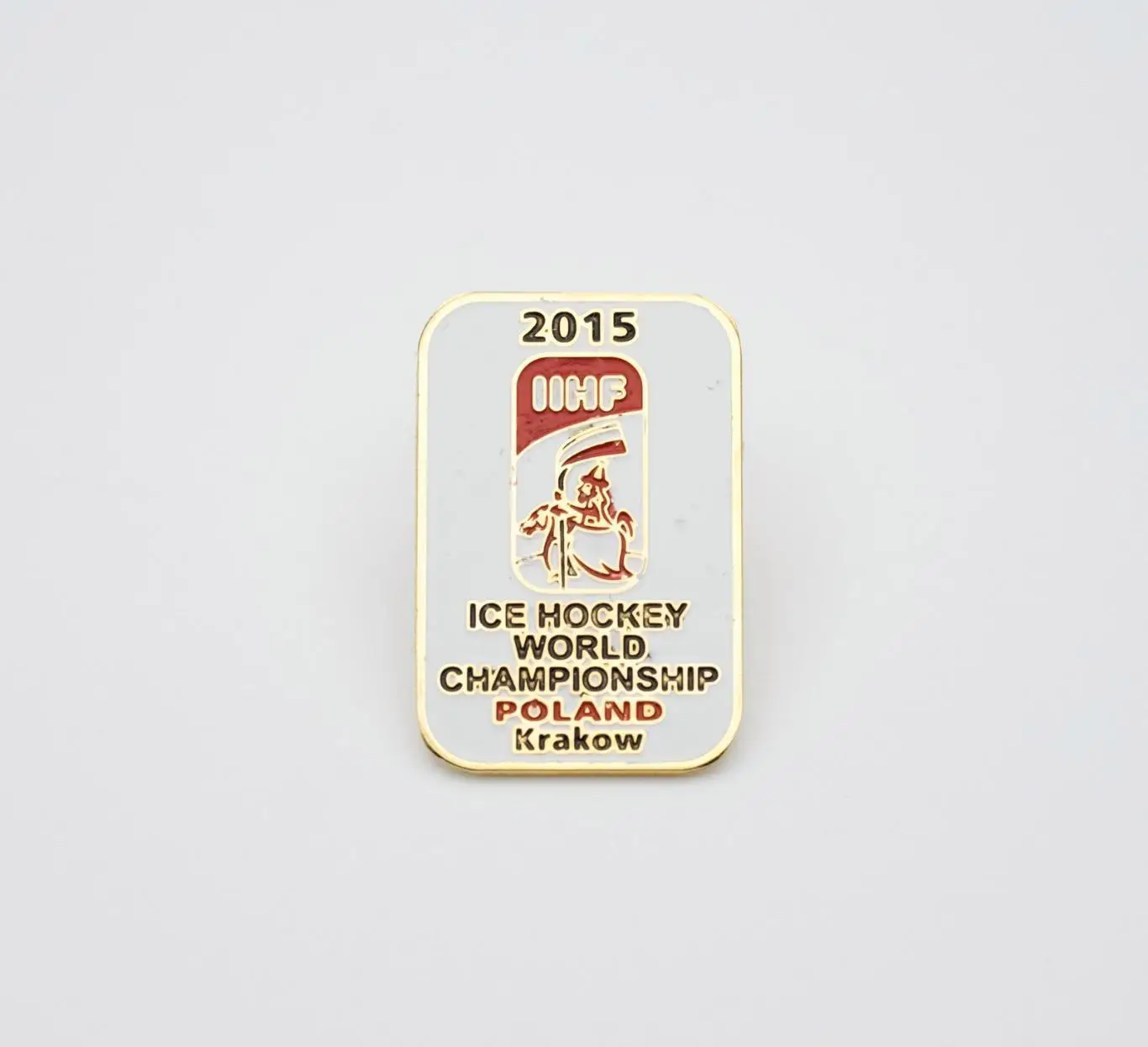 Хоккей - Чемпионат Мира 2015 I дивизион группа А - Польша, Краков.