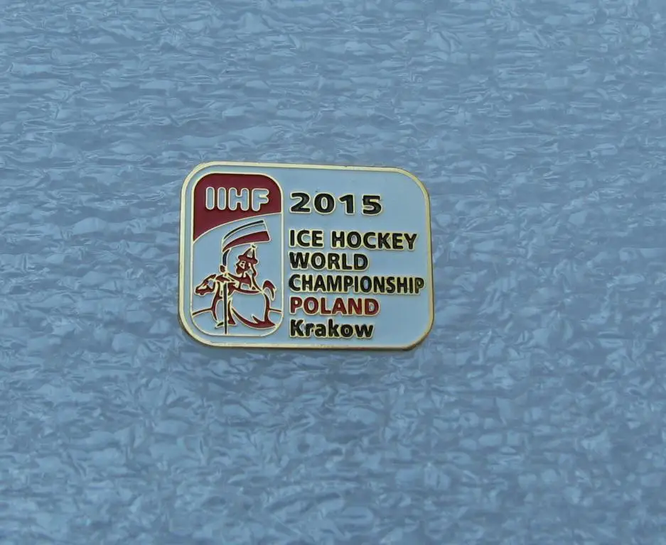 Хоккей - Чемпионат Мира 2015 I дивизион группа А - Польша, Краков.
