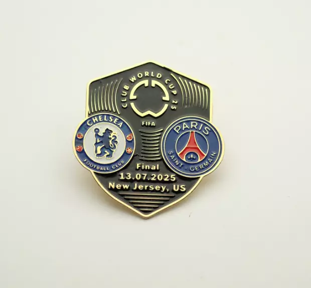 Футбол - финальный матч клубного чемпионата Мира 2025 Челси Англия - ПСЖ Франция