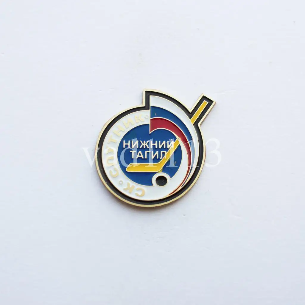 ХК Спутник Нижний Тагил ВХЛ