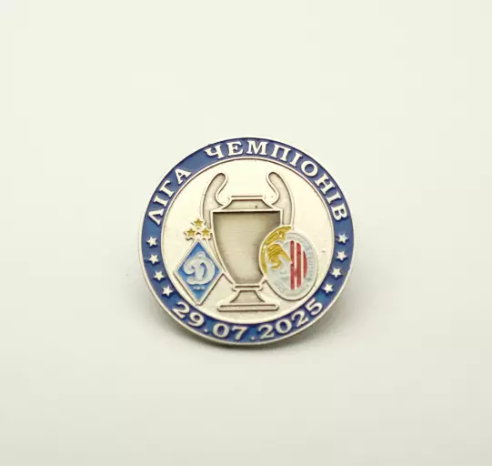 Футбол Лига Чемпионов 2025-26 Динамо Киев Украина - Хамрун Спартанс Мальта.