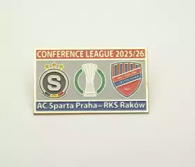 Футбол Лига Конференций 2025-26 Спарта Прага Чехия - РКС Ракув Ченстохова Польша