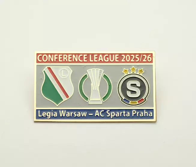 Футбол Лига Конференций 2025-26 Легия Варшава Польша -Спарта Прага Чехия