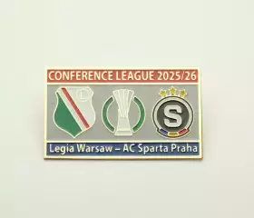 Футбол Лига Конференций 2025-26 Легия Варшава Польша -Спарта Прага Чехия