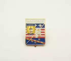 МФК Кошице Словакия (серия герб+лого)