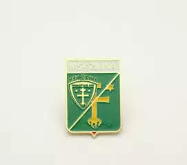 ФК Жилина Словакия (серия герб+лого)