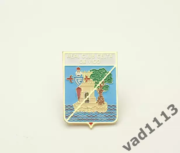ФК Сельта, Виго Испания - Spain. (серия герб города+лого)