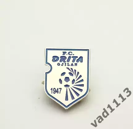 ФК Дрита Гнилане Косово - FC Drita Gjilan Kosovo.