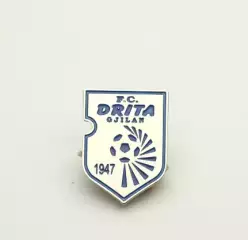 ФК Дрита Гнилане Косово - FC Drita Gjilan Kosovo.