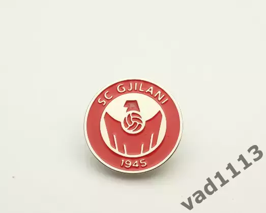 ФК Гилани Косово - SC Gjilani Kosovo.