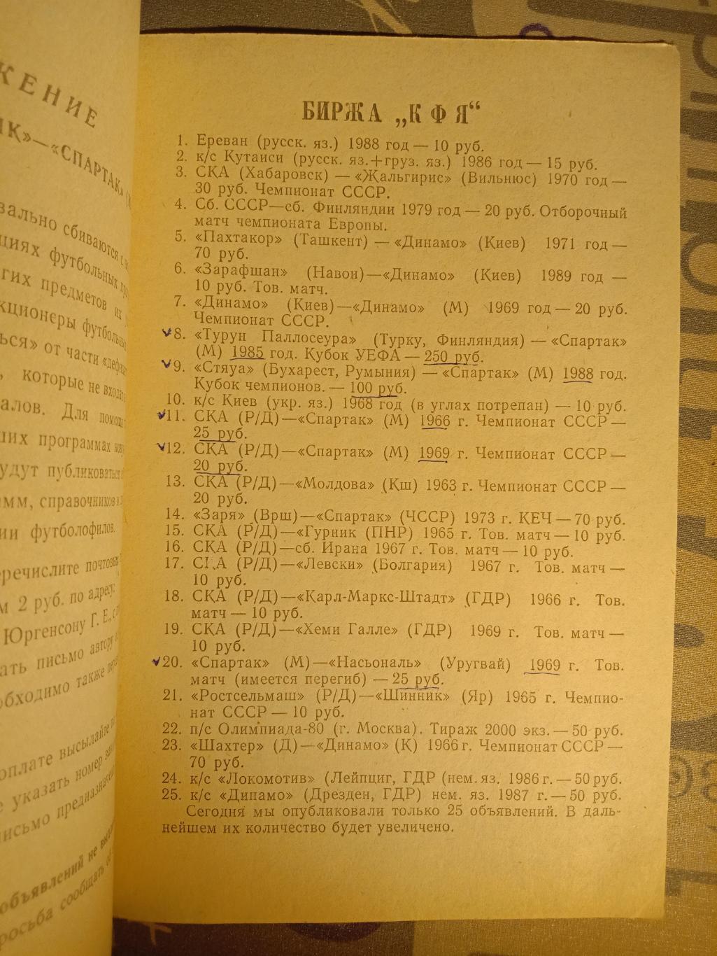 Шинник Ярославль - Спартак Москва. 12 апреля 1992 года. 2