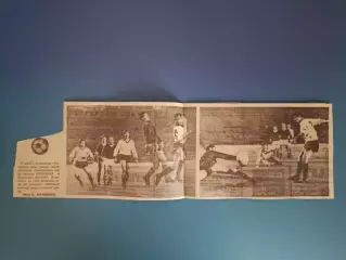 Динамо Киев - Карпаты Львов 1971