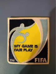 Оригинальная нашивка. Фейр Плей УЕФА