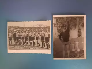 Оригинальные фотографии! Динамо Ленинград/Санкт-Петербург СССР/Россия 1947