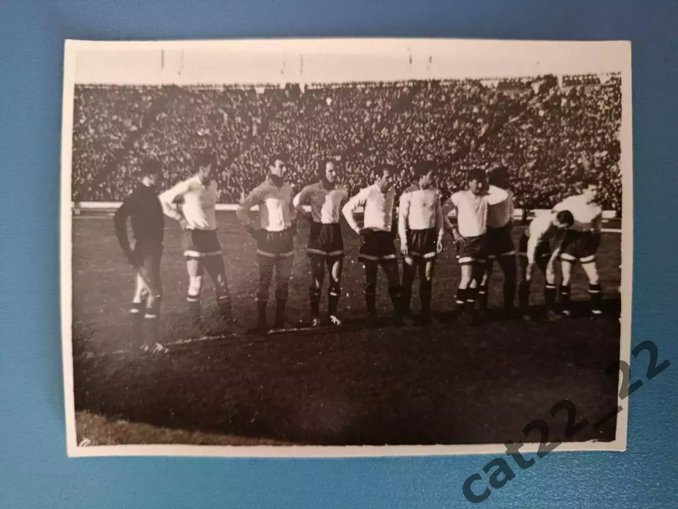 Оригинальная фотография! Динамо Тбилиси СССР/Грузия 1960