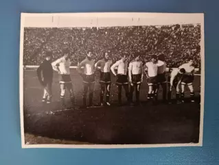 Оригинальная фотография! Динамо Тбилиси СССР/Грузия 1960