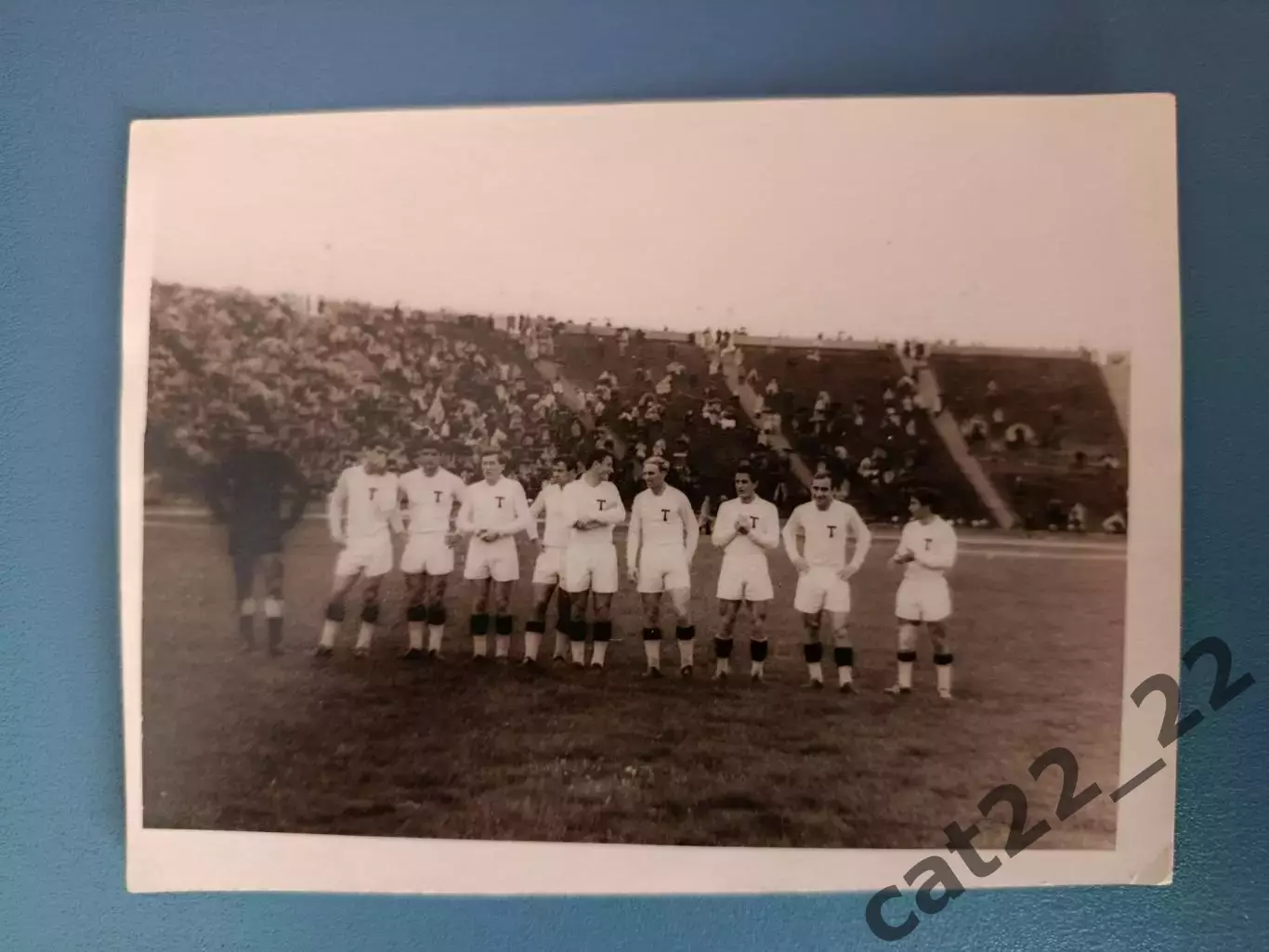 Оригинальная фотография! Торпедо Кутаиси СССР/Грузия 1960 - е года