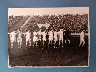 Оригинальная фотография! Спартак Ереван СССР/Армения 1960